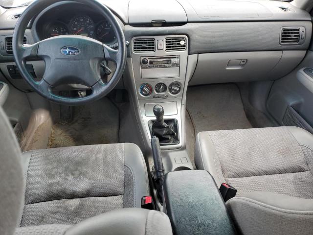 Zdjęcie 8 z aukcji – 2004 SUBARU FORESTER 2 z VIN JF1SG63614G707070