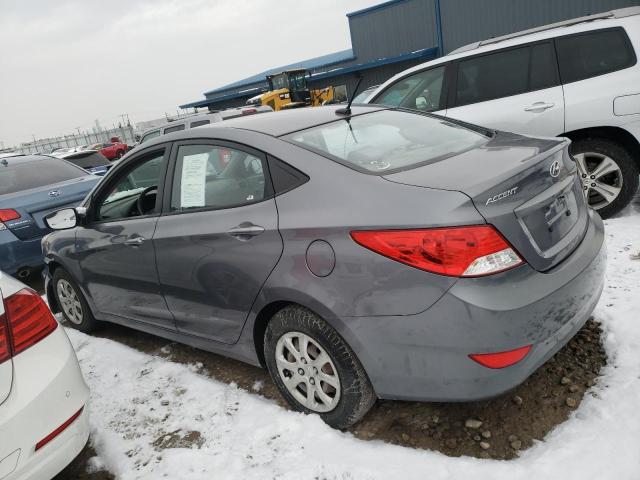 Photo 2 from auction – 2013 HYUNDAI ACCENT GLS with VIN KMHCT4AE0DU549438