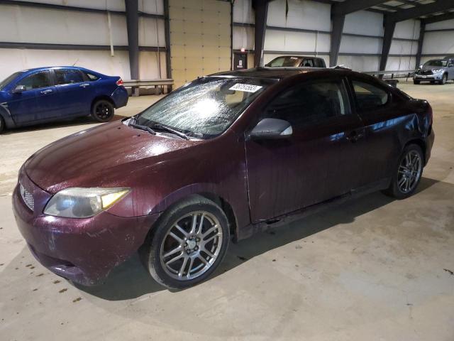 TOYOTA SCION TC 2006 with VIN JTKDE177460074082 - Photo from auction