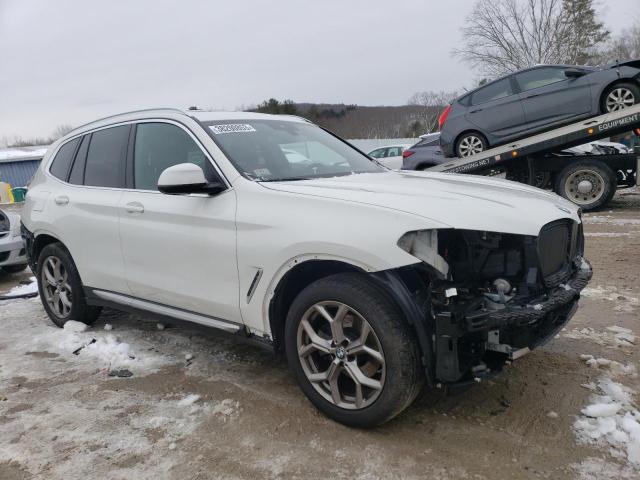 Photo 4 from auction – 2022 BMW X3 XDRIVE3 with VIN 5UX53DP06N9K21095