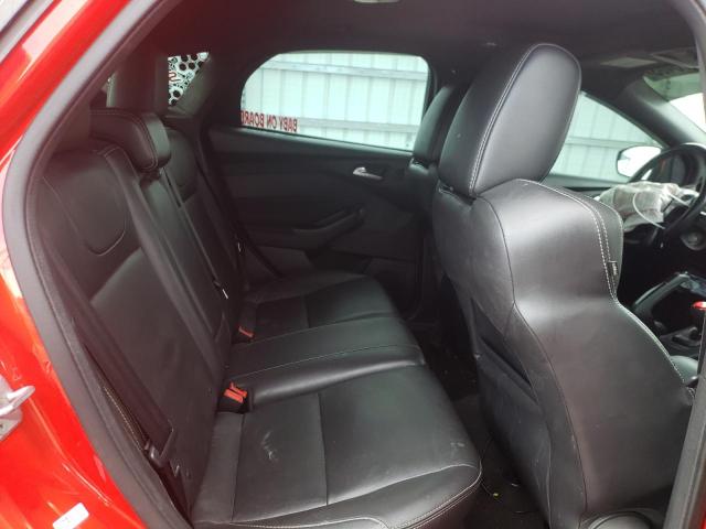 Photo 10 from auction – 2014 FORD FOCUS ST with VIN 1FADP3L90EL110275