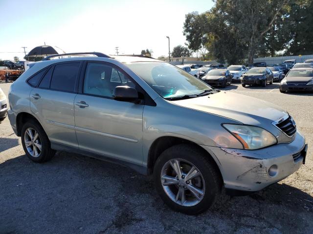 Photo 4 from auction – 2007 LEXUS RX 400H with VIN JTJHW31U872031190