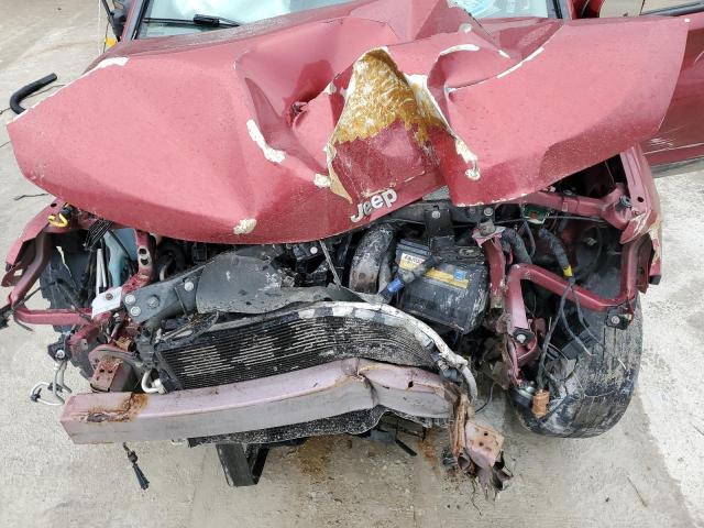 Photo 12 from auction – 2014 JEEP COMPASS LA with VIN 1C4NJCEA0ED714958