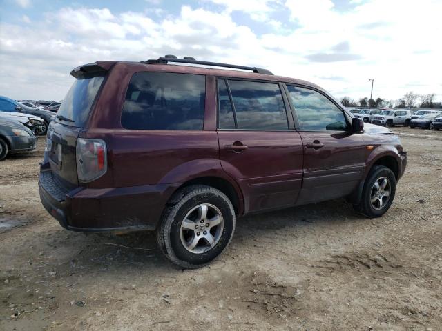 Фото 3 с аукциона – 2008 HONDA PILOT EX с VIN 5FNYF28438B023631