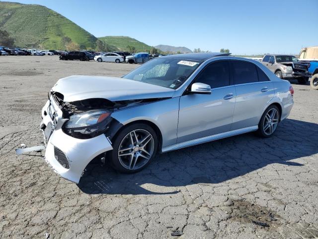 MERCEDES-BENZ E 350 2014 with VIN WDDHF5KB8EB019006 - Photo from auction