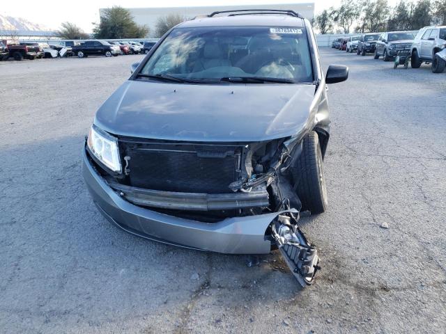 Photo 5 from auction – 2011 HONDA ODYSSEY EX with VIN 5FNRL5H69BB002211