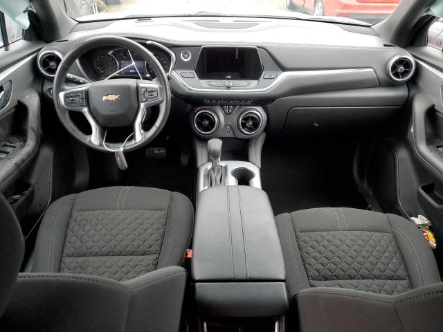 Photo 8 from auction – 2022 CHEVROLET BLAZER 2LT with VIN 3GNKBHR44NS134590