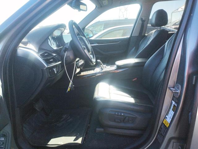 Photo 7 from auction – 2015 BMW X5 XDRIVE3 with VIN 5UXKR0C59F0K62578