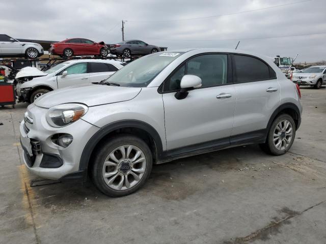 FIAT 500X EASY 2016 с VIN ZFBCFXBTXGP381730 - Фото с аукциона