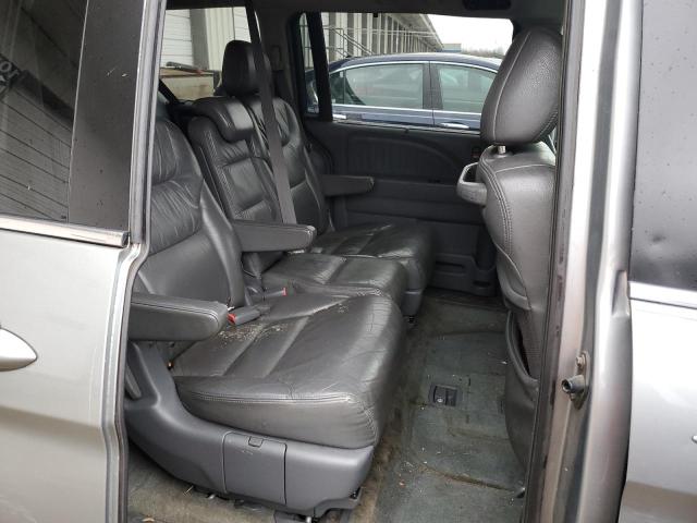 Photo 10 from auction – 2006 HONDA ODYSSEY EX with VIN 5FNRL38706B100448