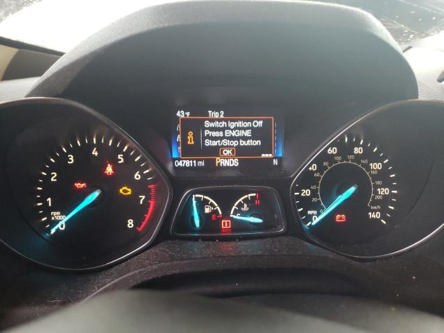 Photo 9 from auction – 2019 FORD ESCAPE TIT with VIN 1FMCU0J96KUA29248