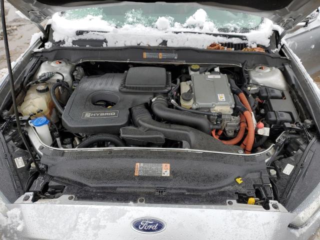 Photo 11 from auction – 2014 FORD FUSION TIT with VIN 3FA6P0RU8ER275205