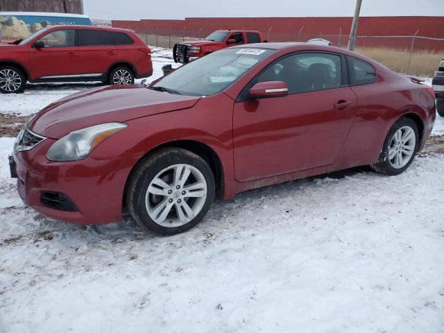 NISSAN ALTIMA S 2013 with VIN 1N4AL2EPXDC268707 - Photo from auction