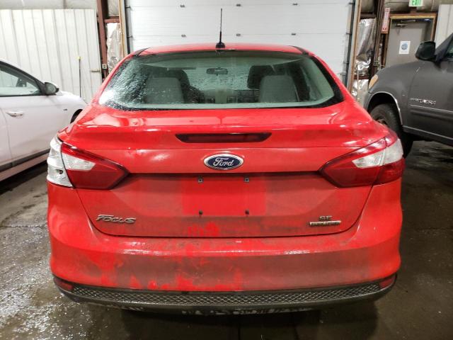 Photo 6 from auction – 2014 FORD FOCUS SE with VIN 1FADP3F26EL145997