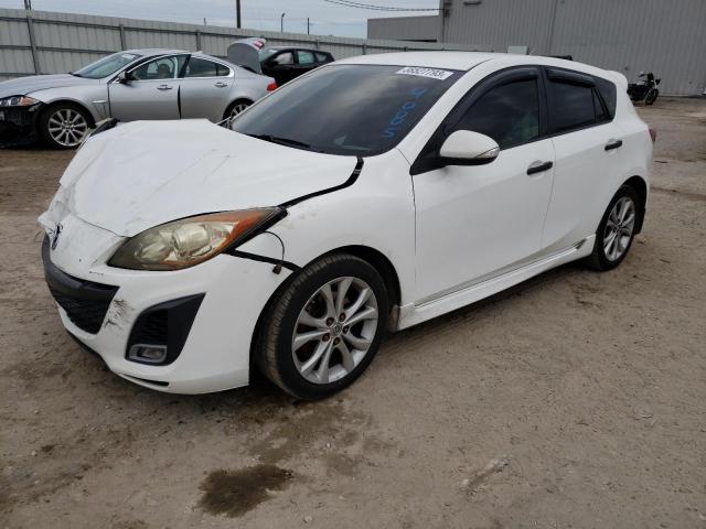 MAZDA 3 S 2010 with VIN JM1BL1H53A1179085 - Photo from auction