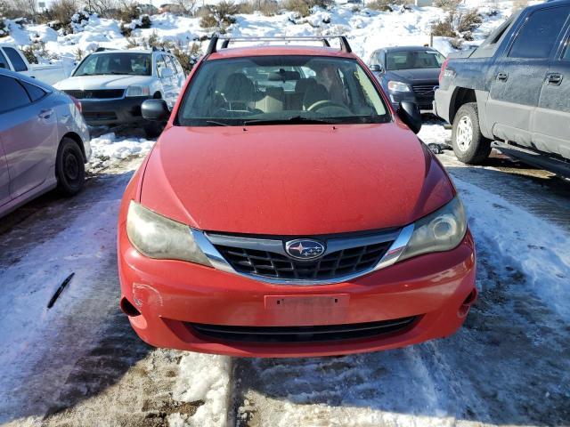 Foto 5 de la subasta – 2008 SUBARU IMPREZA 2. con VIN JF1GH61678G810294