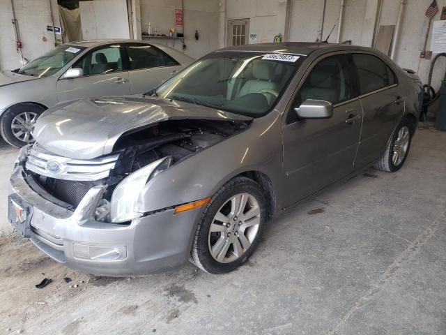 Photo 1 from auction – 2008 FORD FUSION SEL with VIN 3FAHP08158R232123