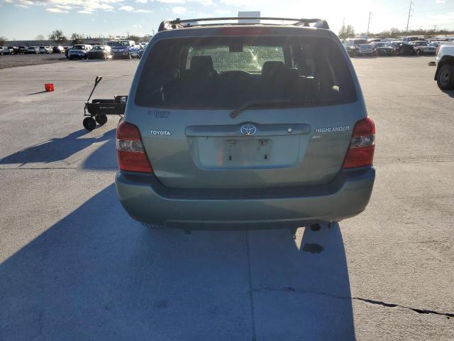 Photo 6 from auction – 2006 TOYOTA HIGHLANDER with VIN JTEGD21A360138982