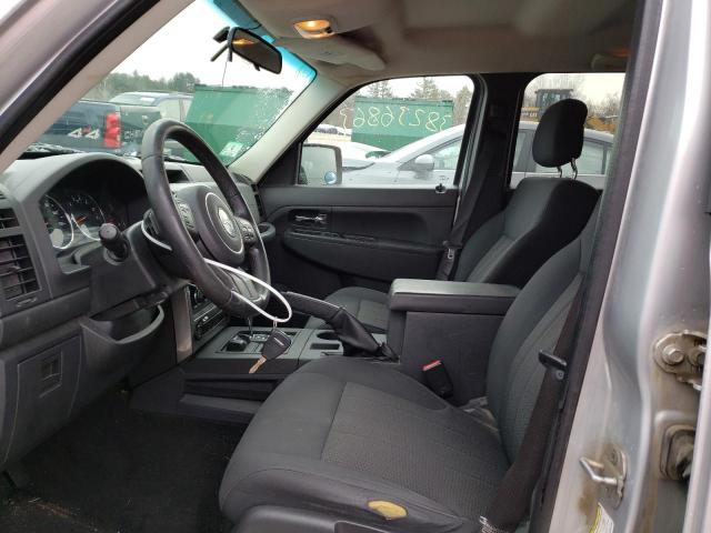 Photo 7 from auction – 2011 JEEP LIBERTY SP with VIN 1J4PN2GK7BW592560