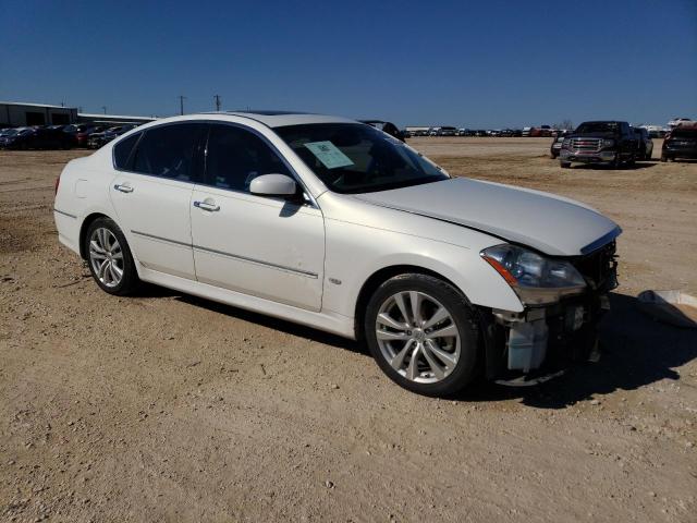 Photo 4 from auction – 2008 INFINITI M35 BASE with VIN JNKAY01E98M601126