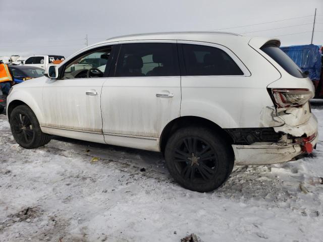 Photo 2 from auction – 2011 AUDI Q7 PREMIUM with VIN WA1LMAFE8BD003695