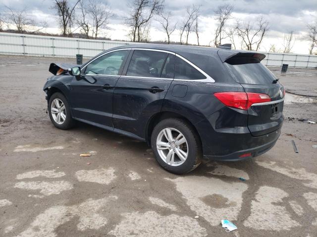 Photo 2 from auction – 2015 ACURA RDX TECHNO with VIN 5J8TB4H54FL011915