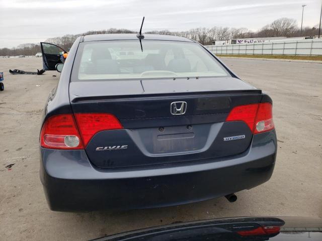 Photo 6 from auction – 2008 HONDA CIVIC HYBR with VIN JHMFA362X8S001852