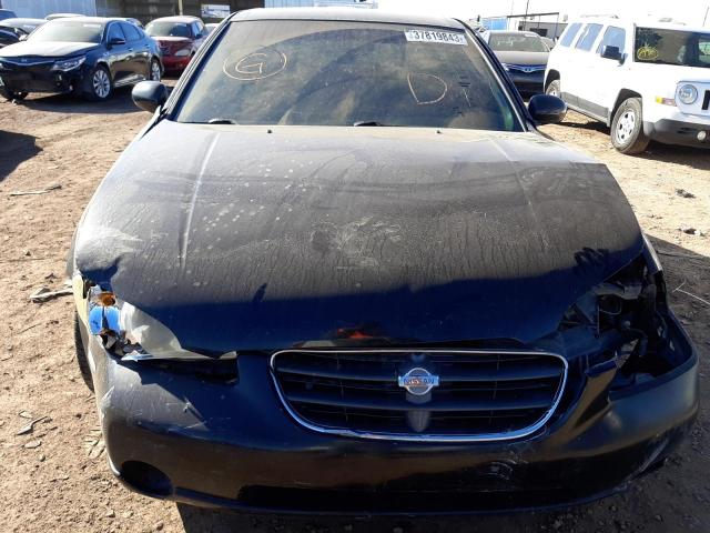 Photo 5 from auction – 2000 NISSAN MAXIMA with VIN JN1CA31D7YT717439