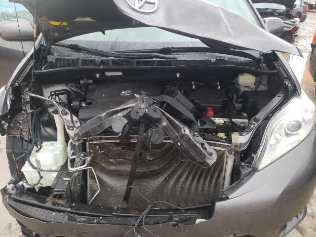 Photo 12 from auction – 2011 TOYOTA SIENNA LE with VIN 5TDKK3DC0BS147458