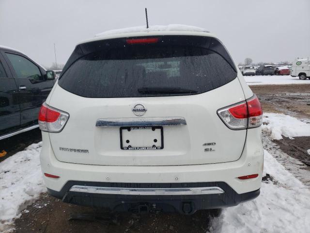 Photo 6 from auction – 2014 NISSAN PATHFINDER with VIN 5N1AR2MMXEC600352