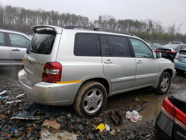 Photo 3 from auction – 2006 TOYOTA HIGHLANDER with VIN JTEEP21A160171347