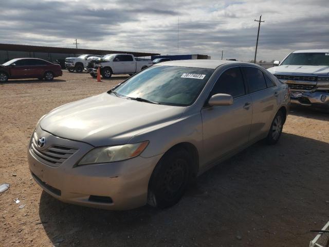 TOYOTA CAMRY CE 2007 with VIN 4T1BE46K77U023980 - Photo from auction