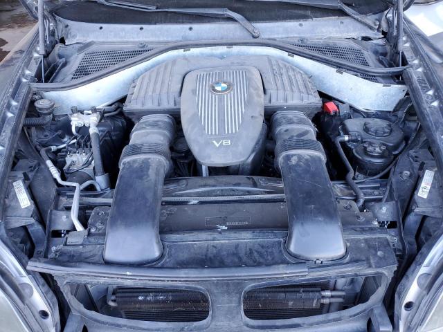 Photo 12 from auction – 2008 BMW X5 4.8I with VIN 5UXFE835X8L162390