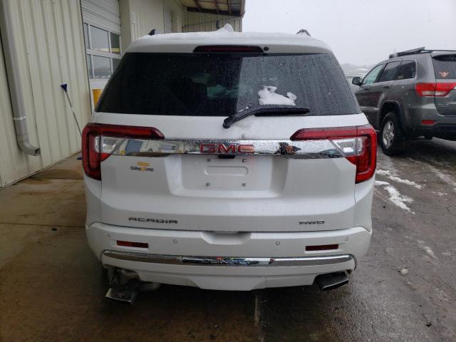 Photo 6 from auction – 2020 GMC ACADIA DEN with VIN 1GKKNXLS1LZ231591