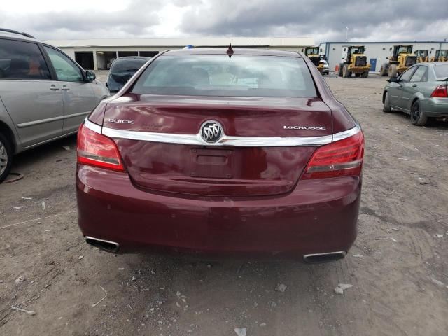 Photo 6 from auction – 2014 BUICK LACROSSE with VIN 1G4GB5G35EF248718