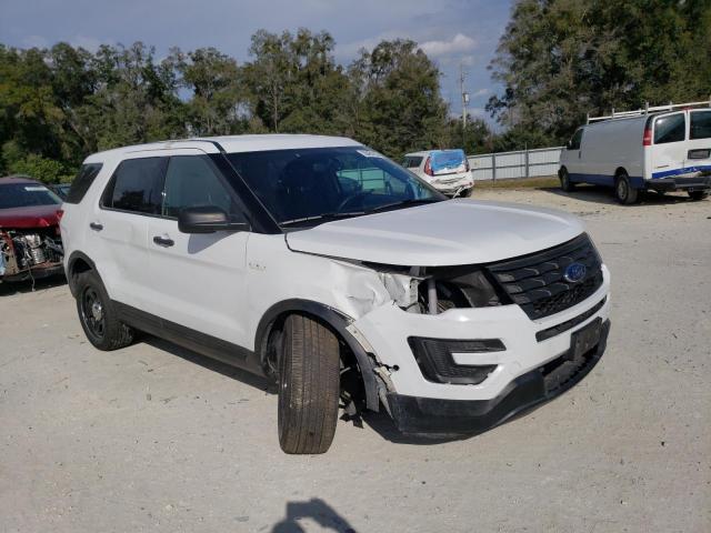 Photo 4 from auction – 2018 FORD EXPLORER P with VIN 1FM5K8AR9JGB67795