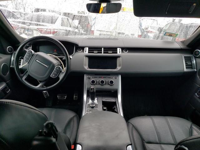 Photo 8 from auction – 2017 LAND ROVER RANGE ROVE with VIN SALWV2FV1HA136582