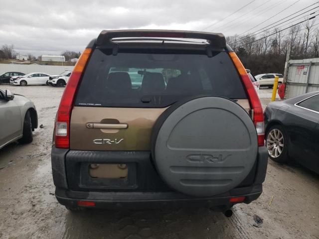 Photo 6 from auction – 2002 HONDA CR-V EX with VIN JHLRD78842C049415