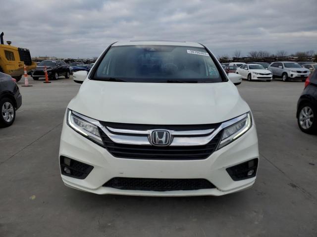 Photo 5 from auction – 2018 HONDA ODYSSEY EL with VIN 5FNRL6H95JB027962