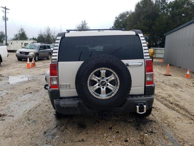 Photo 6 from auction – 2006 HUMMER H3 with VIN 5GTDN136768283038