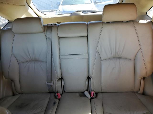 Photo 10 from auction – 2007 LEXUS RX 400H with VIN JTJHW31U872031190