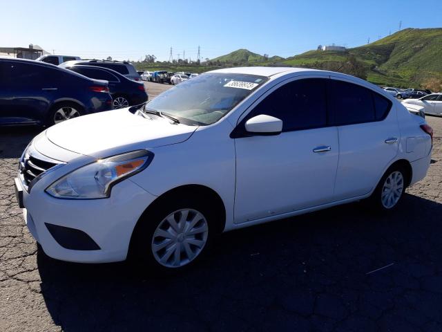 Photo 1 from auction – 2015 NISSAN VERSA S with VIN 3N1CN7AP8FL883847