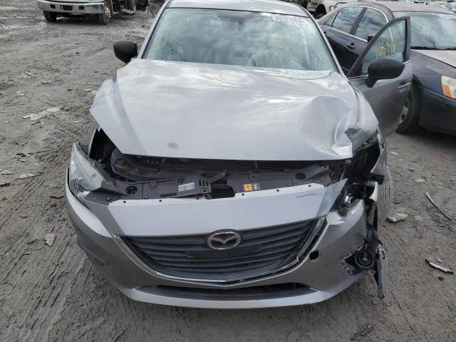 Photo 11 from auction – 2016 MAZDA 3 SPORT with VIN 3MZBM1U7XGM307660