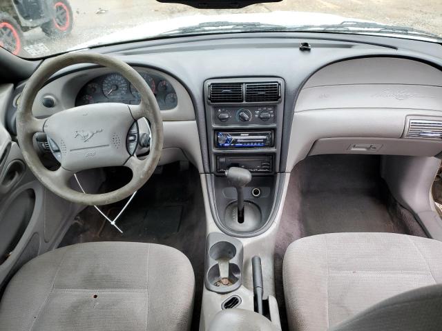 Photo 8 from auction – 2000 FORD MUSTANG with VIN 1FAFP4441YF156007