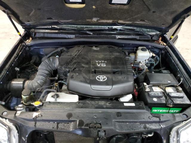 Photo 11 from auction – 2008 TOYOTA 4RUNNER SR with VIN JTEBU14RX8K017783
