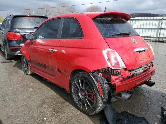 Photo 2 from auction – 2013 FIAT 500 ABARTH with VIN 3C3CFFFH1DT746093