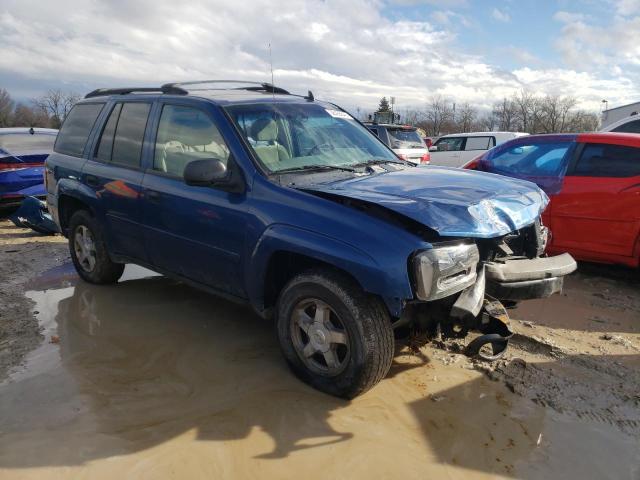 Photo 4 from auction – 2006 CHEVROLET TRAILBLAZE with VIN 1GNDT13S062188843