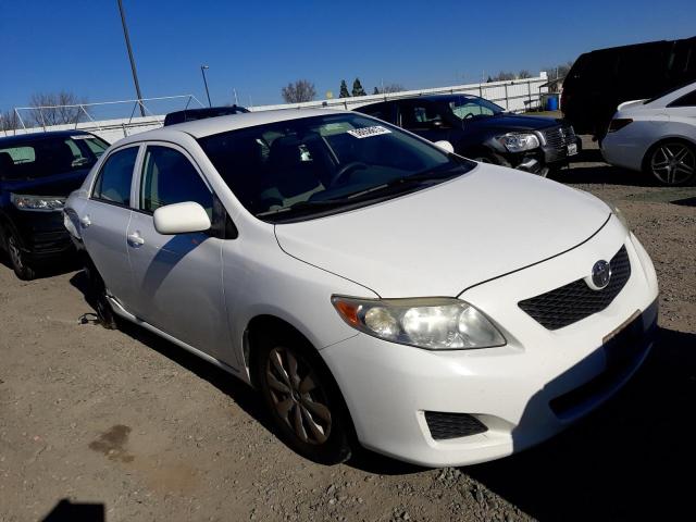 Photo 4 from auction – 2009 TOYOTA COROLLA BA with VIN JTDBL40EX99041568