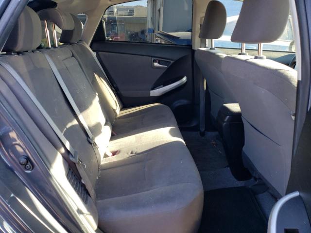 Photo 10 from auction – 2014 TOYOTA PRIUS with VIN JTDKN3DUXE1789557