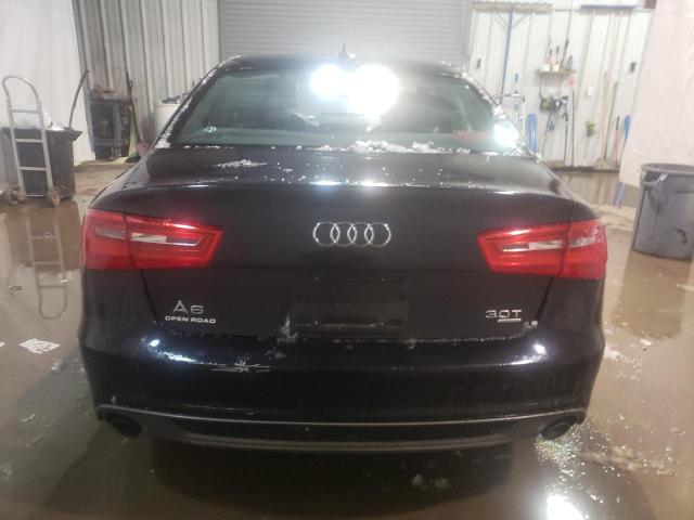 Photo 6 from auction – 2015 AUDI A6 PRESTIG with VIN WAUHGAFC0FN020618